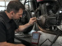 Engine Knocking Idle