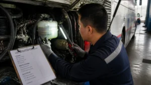 Bus Brake Fluid
