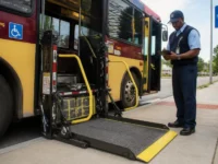 Bus Lift Equipment