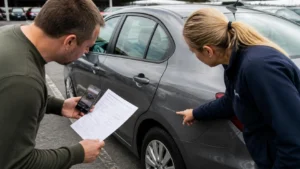 Rental Scratch Fees