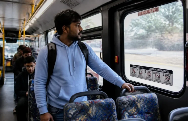Bus Emergency Exits