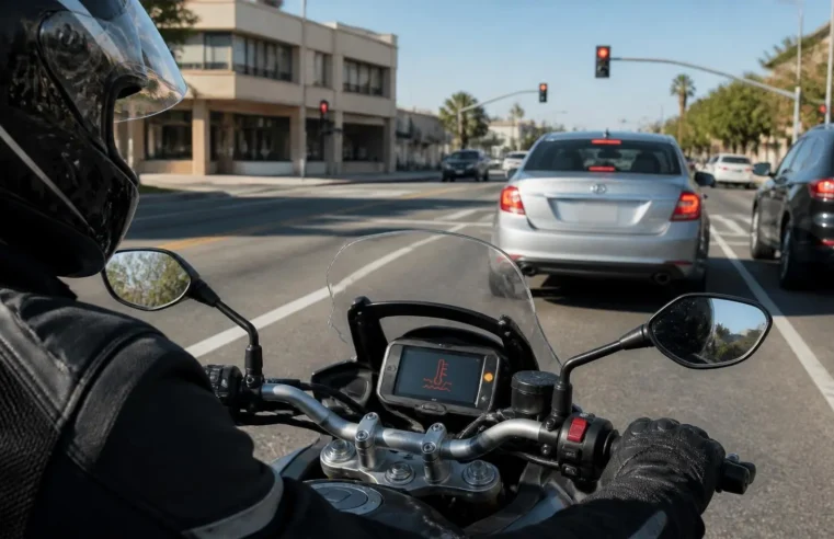 Motorcycle Engine Overheating