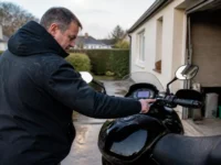 Motorcycle Cold Start