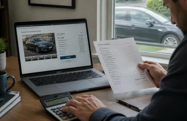 Dealer Documentation Fees
