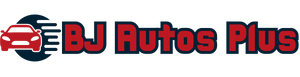 BJ Autos Plus Logo