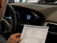Exotic Car Mileage