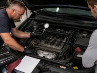 Engine Compression Check